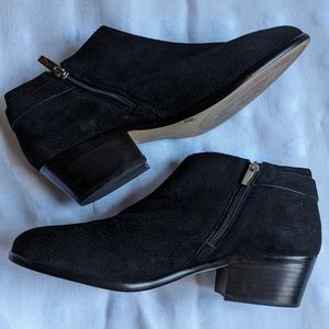 Vince Vamuto Parveen Booties Size 10W